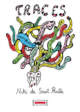 Broché Traces : une autobiographie : 1930-1949 de Niki de Saint Phalle