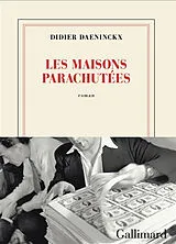 Broschiert Les maisons parachutées von Didier Daeninckx