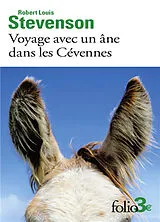 Broschiert Voyage avec un âne dans les Cévennes von Robert Louis Stevenson