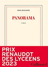Broschiert Panorama von Lilia Hassaine