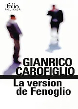 Broschiert La version de Fenoglio von Gianrico Carofiglio