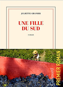 Broché Une fille du Sud de Juliette Granier