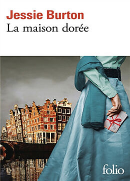 Broschiert La maison dorée von Jessie Burton