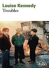 Broschiert Troubles von Louise Kennedy