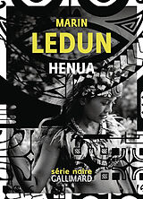 Broché Henua de Marin Ledun