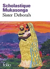 Kartonierter Einband Sister Deborah von Scholastique Mukasonga