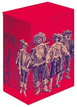 Broschiert Coffret Alexandre Dumas : Les mousquetaires, trilogie von Alexandre Dumas