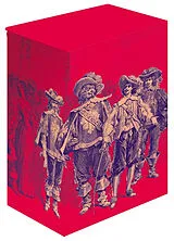 Broschiert Coffret Les trois mousquetaires 2 von Alexandre Dumas