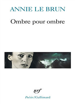 Broché Ombre pour ombre de Annie Le Brun