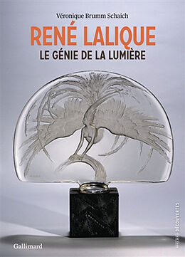 Broschiert René Lalique : le génie de la lumière von Véronique Brumm Schaich