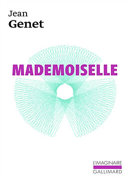 Broché Mademoiselle de Jean Genet