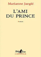 Broschiert L'ami du prince von Marianne Jaeglé