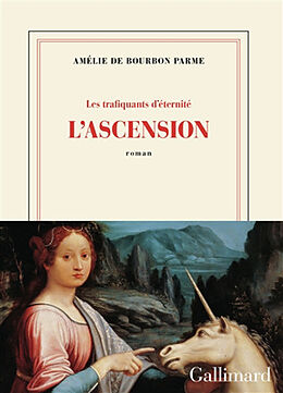 Broschiert Les trafiquants d'éternité. Vol. 2. L'ascension von Amélie de Bourbon Parme