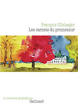 Broché Les carnets du promeneur de François Olislaeger