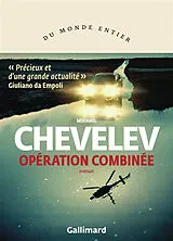 Broschiert Opération combinée von Mikhaïl Chevelev