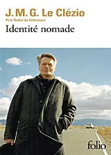 Broschiert Identité nomade von J. M. G. Le Clezio