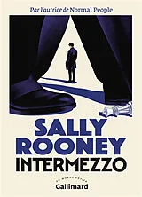 Kartonierter Einband Intermezzo von Sally Rooney