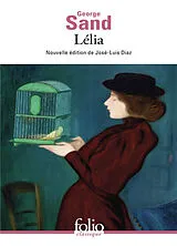 Broschiert Lélia von George Sand