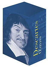 Broschiert Coffret Descartes : oeuvres complètes von René Descartes