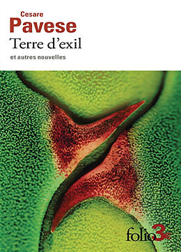 Broché Terre d'exil : et autres nouvelles de Cesare Pavese