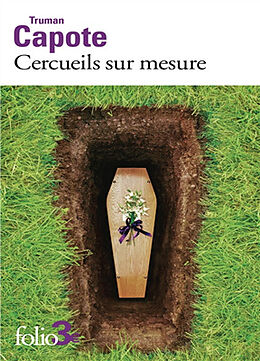 Broché Cercueils sur mesure de Truman Capote