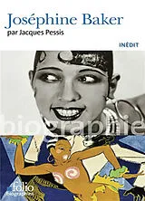Broschiert Joséphine Baker von Jacques Pessis