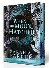 Broschiert Moonfall. Vol. 1. When the moon hatched von Sarah A. Parker