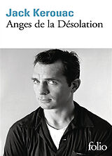 Broché Anges de la désolation de Jack Kerouac