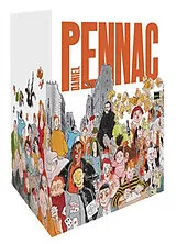Broschiert La saga Malaussène : coffret von Daniel Pennac