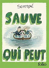 Broschiert Sauve qui peut von Jean-Jacques Sempé