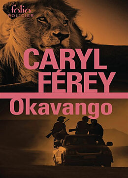 Broché Okavango de Caryl Férey