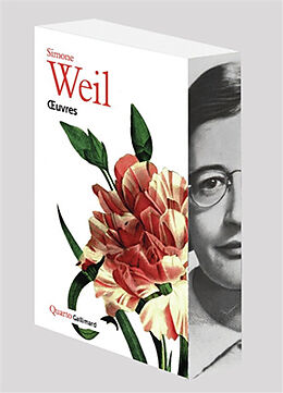 Broché Oeuvres de Simone Weil