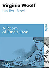 Broché Un lieu à soi. A room of one's own de Virginia Woolf