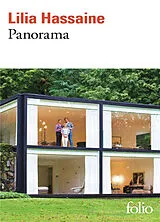 Kartonierter Einband Panorama von Lilia Hassaine
