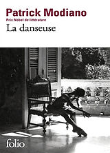 Broché La danseuse de Patrick Modiano