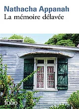 Broschiert La mémoire délavée von Nathacha Appanah