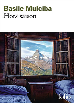 Broché Hors saison de Basile Mulciba