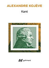 Broschiert Kant von Alexandre Kojève