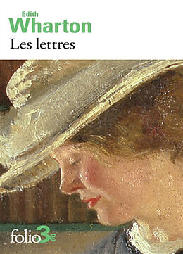 Broché Les lettres de Edith Wharton