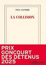 Broschiert La collision von Paul Gasnier