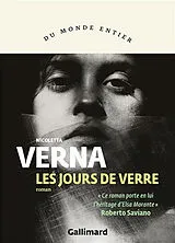 Broschiert Les jours de verre von Nicoletta Verna
