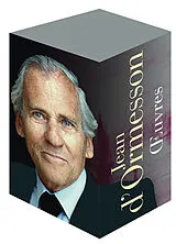 Broschiert Jean d'Ormesson : oeuvres von Jean d' Ormesson