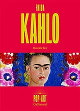 Broschiert Frida Kahlo von Maurine Roy