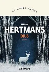 Broschiert Dius von Stefan Hertmans