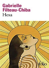 Broschiert Hexa von Gabrielle Filteau-Chiba