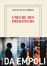 Kartonierter Einband L'heure des prédateurs von Giuliano Da Empoli