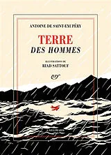 Broschiert Terre des hommes von Antoine de; Sattouf, Riad Saint-Exupéry