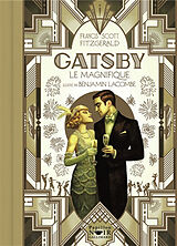 Broschiert Gatsby le magnifique von Francis Scott Fitzgerald