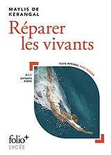 Broschiert Réparer les vivants von Maylis de Kerangal