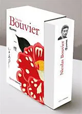 Broschiert Oeuvres von Nicolas Bouvier